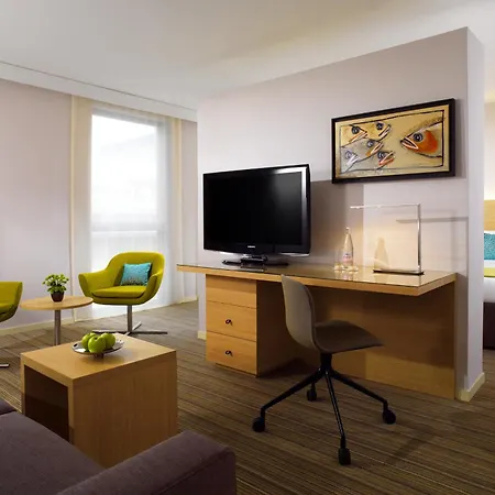 Courtyard By Marriott Ξενοδοχείο Μονπελιέ
