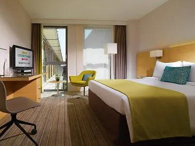 Ξενοδοχείο Courtyard By Marriott