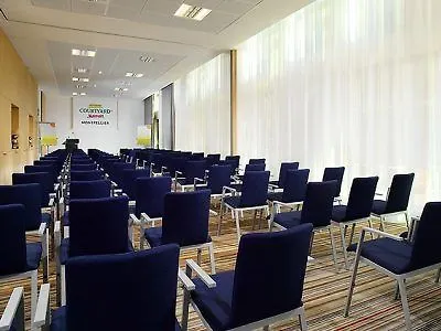 Courtyard By Marriott Ξενοδοχείο Μονπελιέ